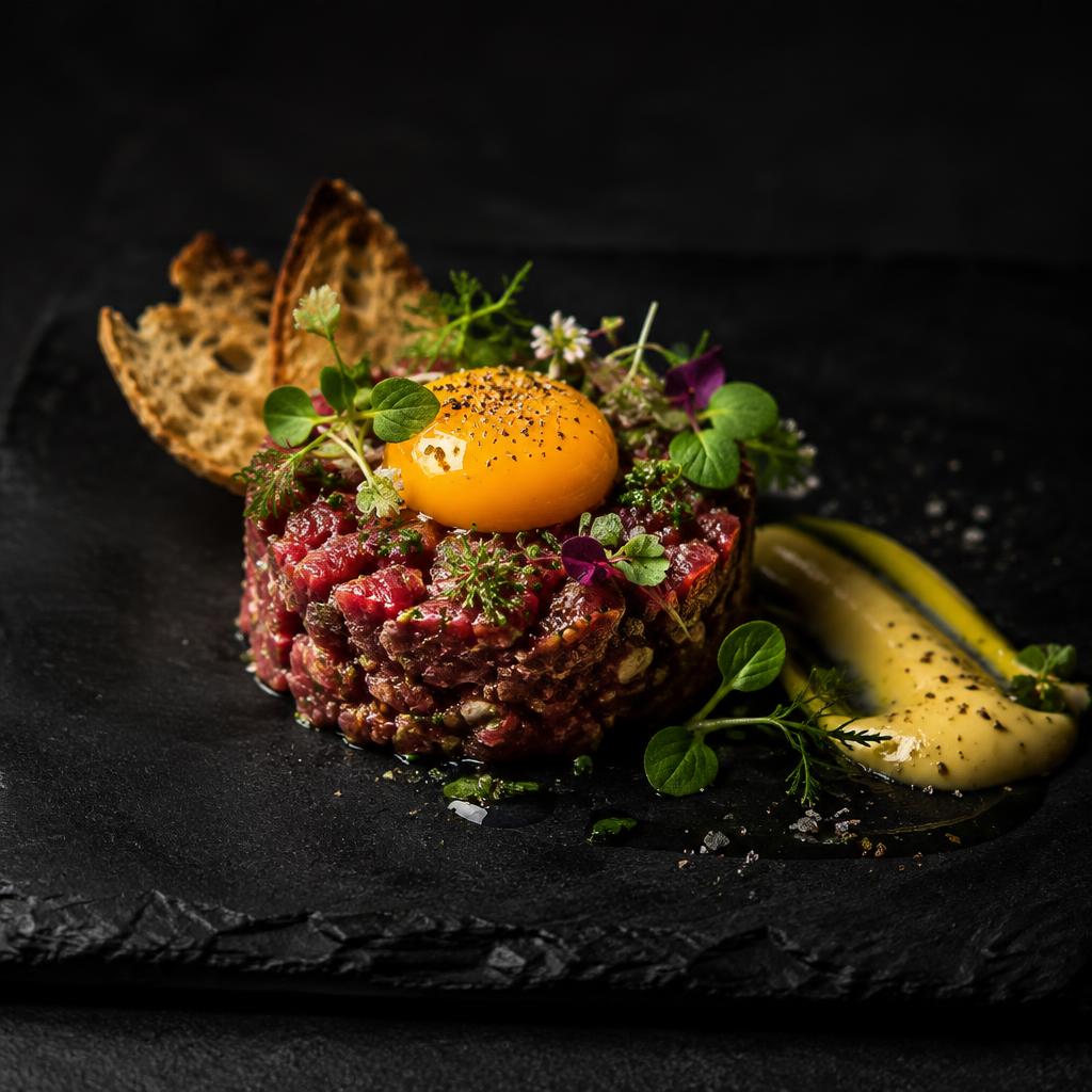 Tartare della casa
